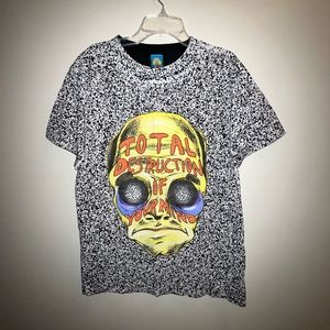 Bored teenager shirt